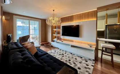 Apartamentos Condado Homelland Centro by Achei Gramado