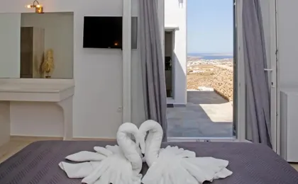 Mykonian Tramonti Villas