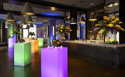 Le Meridien New Orleans