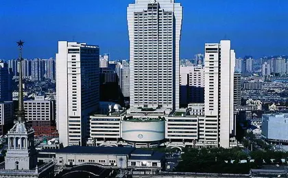 The Portman Ritz-Carlton, Shanghai
