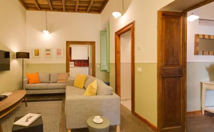 Romac Baullari Holiday Apartment in Campo de Fiori
