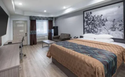 Super 8 by Wyndham Humble/Houston