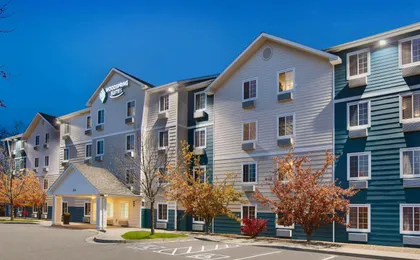 Woodspring Suites Des Moines Pleasant Hill