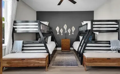 4BR Home With Deck & Grill Fun + Free Attraction Tickets!