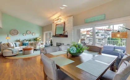Walk to Beach + Pier: San Clemente Family Getaway