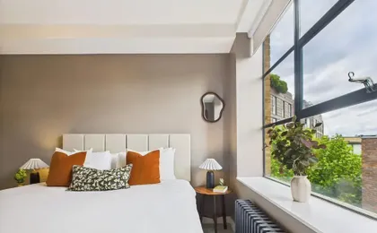 Be London - The Old Street Residences