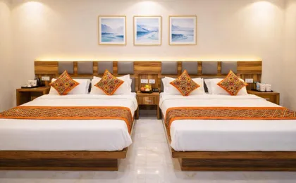 Hotel Golden Oasis