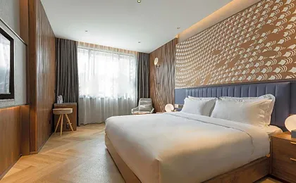 ZMAX Hotel Shenzhen Nanshan Sea World Shekou