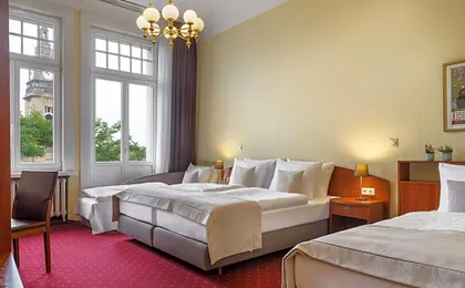 Garner Hotel Hamburg - St.Georg By IHG