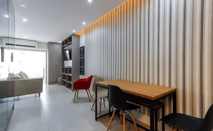 Studio no Centro Hist Rico a 280 m do Metr