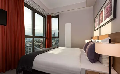 Adina Apartment Hotel Frankfurt Neue Oper