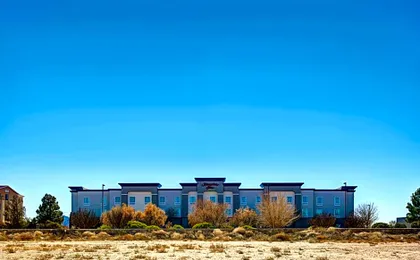 Hampton Inn Deming