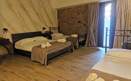 La Ciminiera Rooms