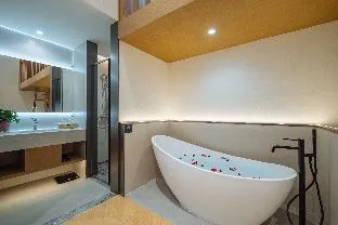 Floral Luxury Niushou Yinlan B&B (Nanjing Niushou