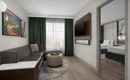 Embassy Suites By Hilton Jackson - North/Ridgeland