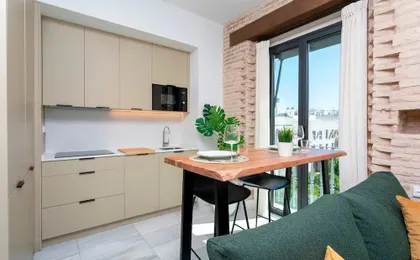 Bright Apartment in Seville San Vicente IV