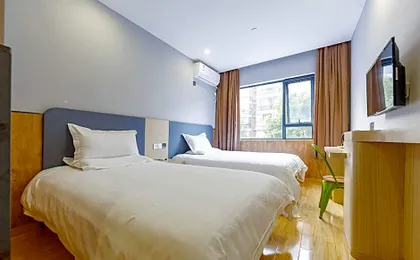 Hi Inn Shanghai Beiwaitan Pingliang Road