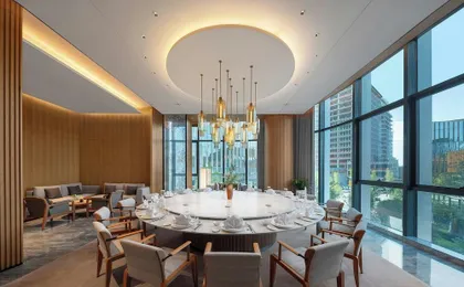 Hotel Nikko Chengdu Yixin Lake