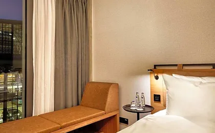 H2 Hotel Leipzig