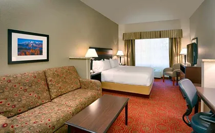 Holiday Inn Express Orem-North Provo By IHG