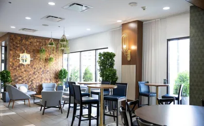 Hotel Indigo Detroit Downtown