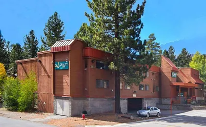 Quality Inn Near Mammoth Mountain Ski Resort