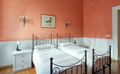 Vatican Luxury Three Bedroom Apartment