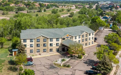 Comfort Inn North - Air Force Academy Area