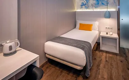 Hostal Operaramblas