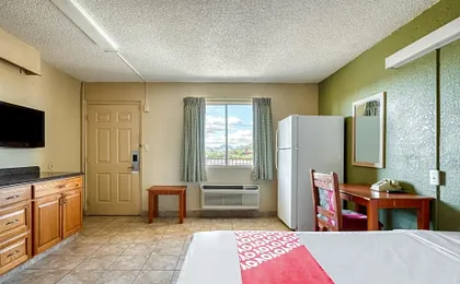 OYO Hotel Tucson Downtown