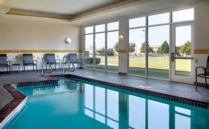 Fairfield Inn & Suites by Marriott Oklahoma City Yukon