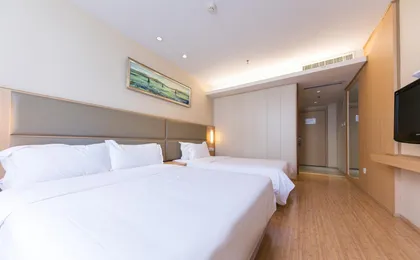 Ji Hotel Huang Long