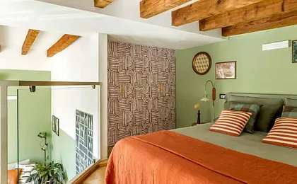 The Green; Luxury Loft in the center of Milan