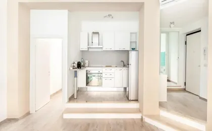 New Loft Close To Porta Vittoria A.C. Wifi