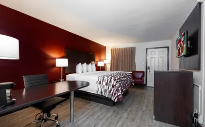 Red Roof Inn Fort Smith Downtown