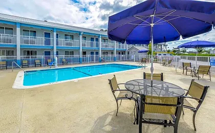 Rodeway Inn North Charleston - Ashley Phosphate