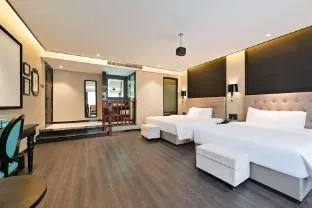 Xana Hotel Beijing Railway Station Tiantan Park