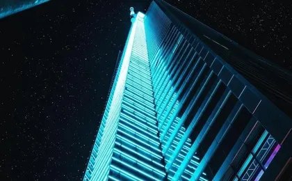 Raffles Executive Apartment