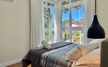 Apartamento Garten Haus 2 Suites by Achei Gramado