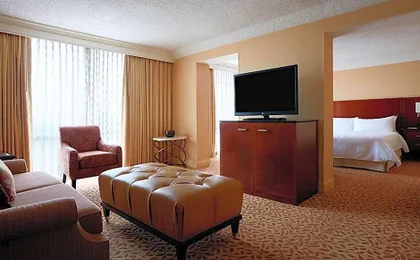 Stamford Marriott Hotel & Spa