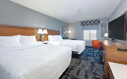 Hampton Inn Norfolk