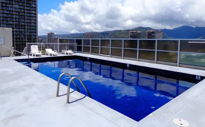 Waikiki Beach Condominiums