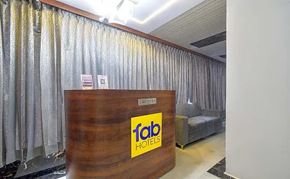 FabHotel SRS Grand - Nr Mahindra University, Gandi Maisamma
