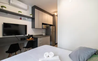 St Studios Borges Lagoa - Vila Mariana Un812