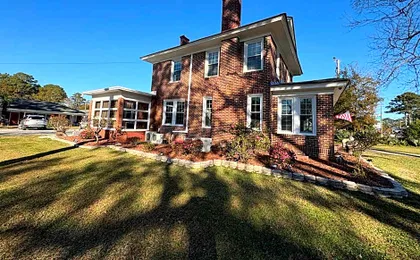 Historic Ziegler Inn and Suites with Whimsical Themed Rooms