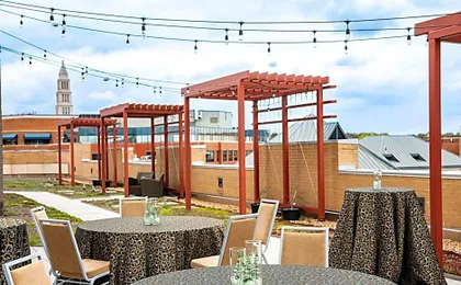 Hilton Garden Inn Alexandria Old Town National Harbor