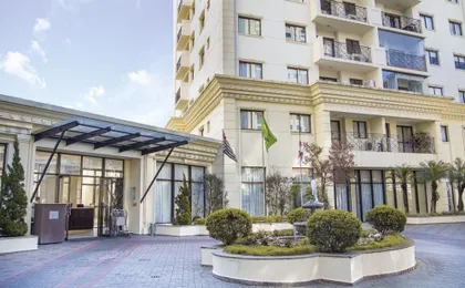 Long Stay Alvorada 1009 Aparthotel 2 Dorms Vila Olimpia
