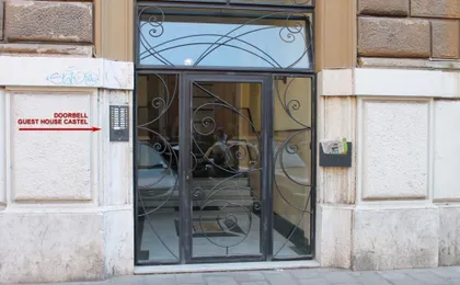 B&B Roma Castle Termini