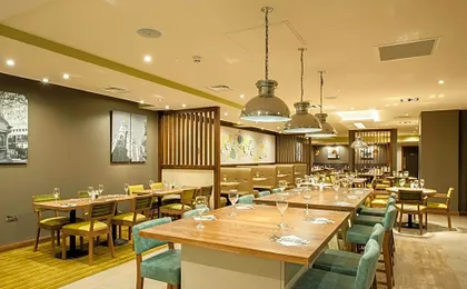 Premier Inn London Holborn