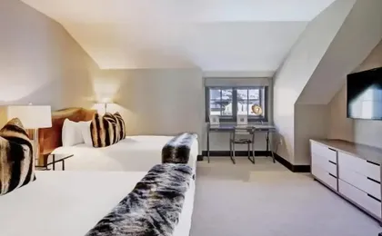 Luxury 5BR Penthouse Residence at The Ritz-carlton Club Vail